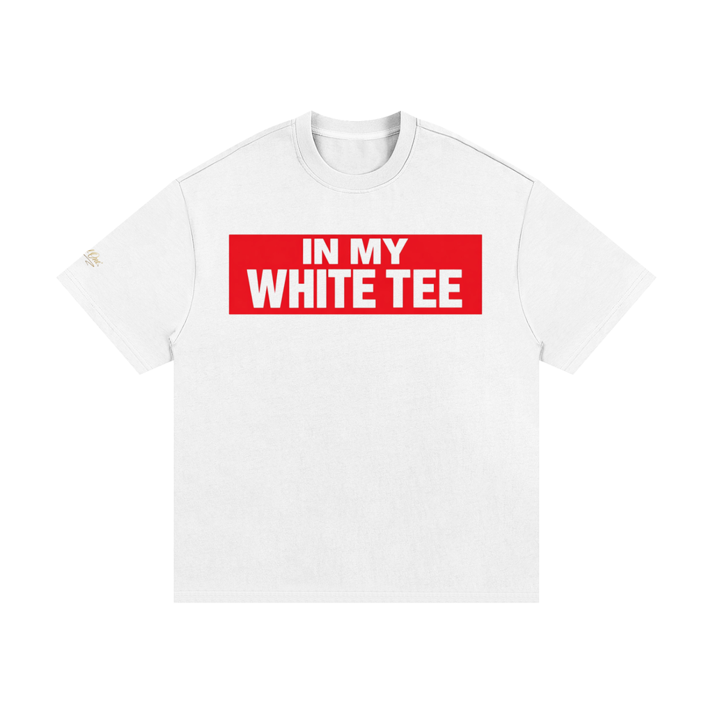Essential Heavyweight Cotton T-Shirt