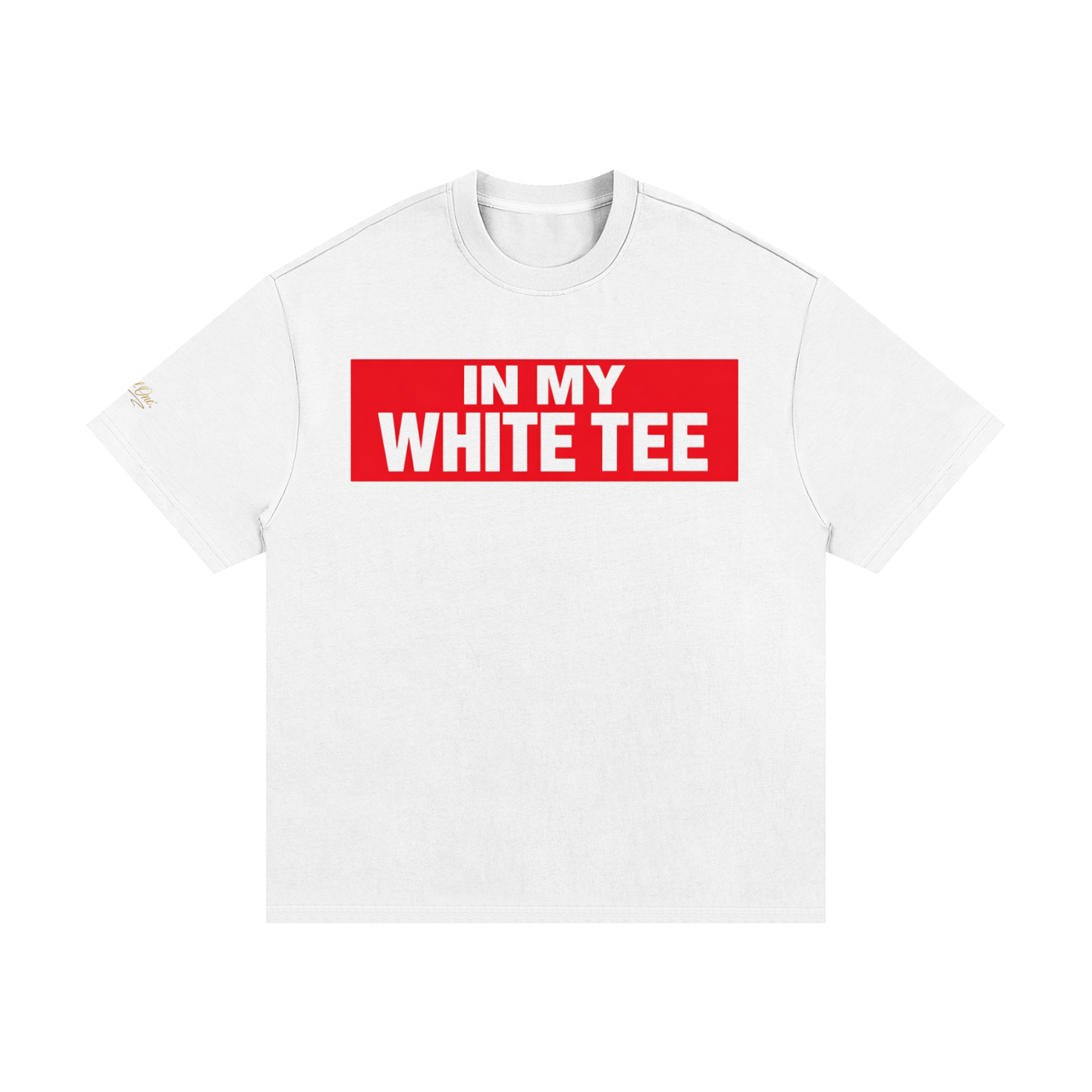Essential Heavyweight Cotton T-Shirt