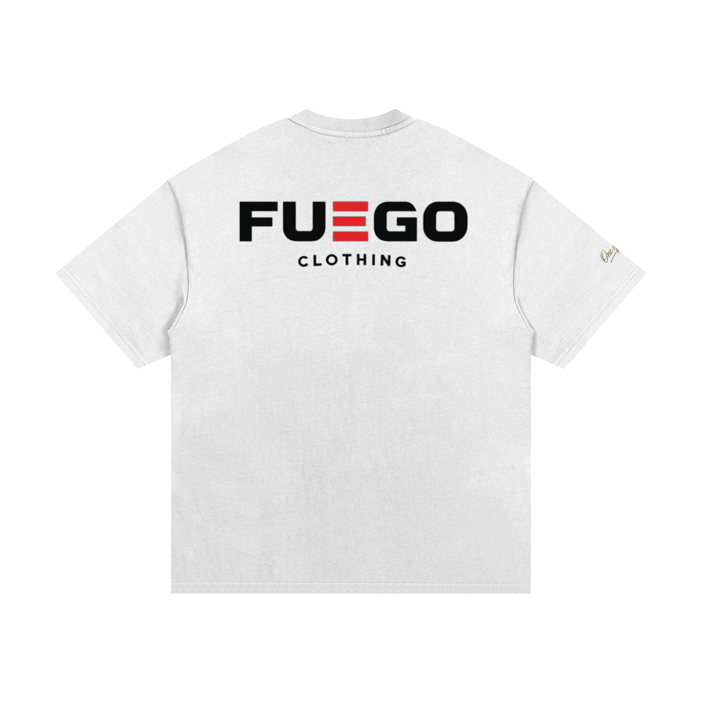 Essential Heavyweight Cotton T-Shirt