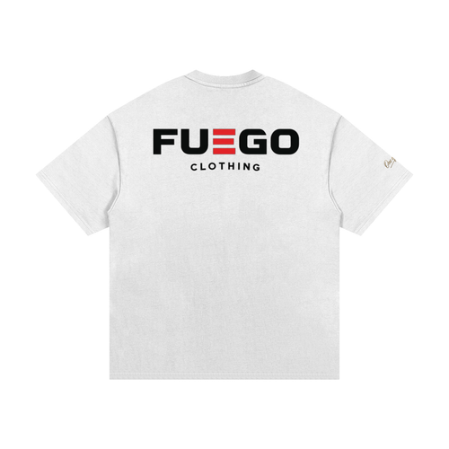 Essential Heavyweight Cotton T-Shirt